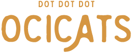 Dot Dot Do Ocicats